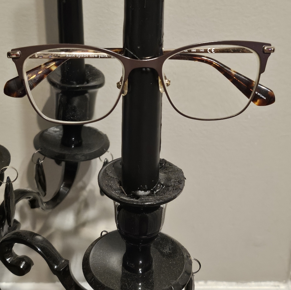 Kate Spade Brown Eyeglasses - Picture 3 of 6